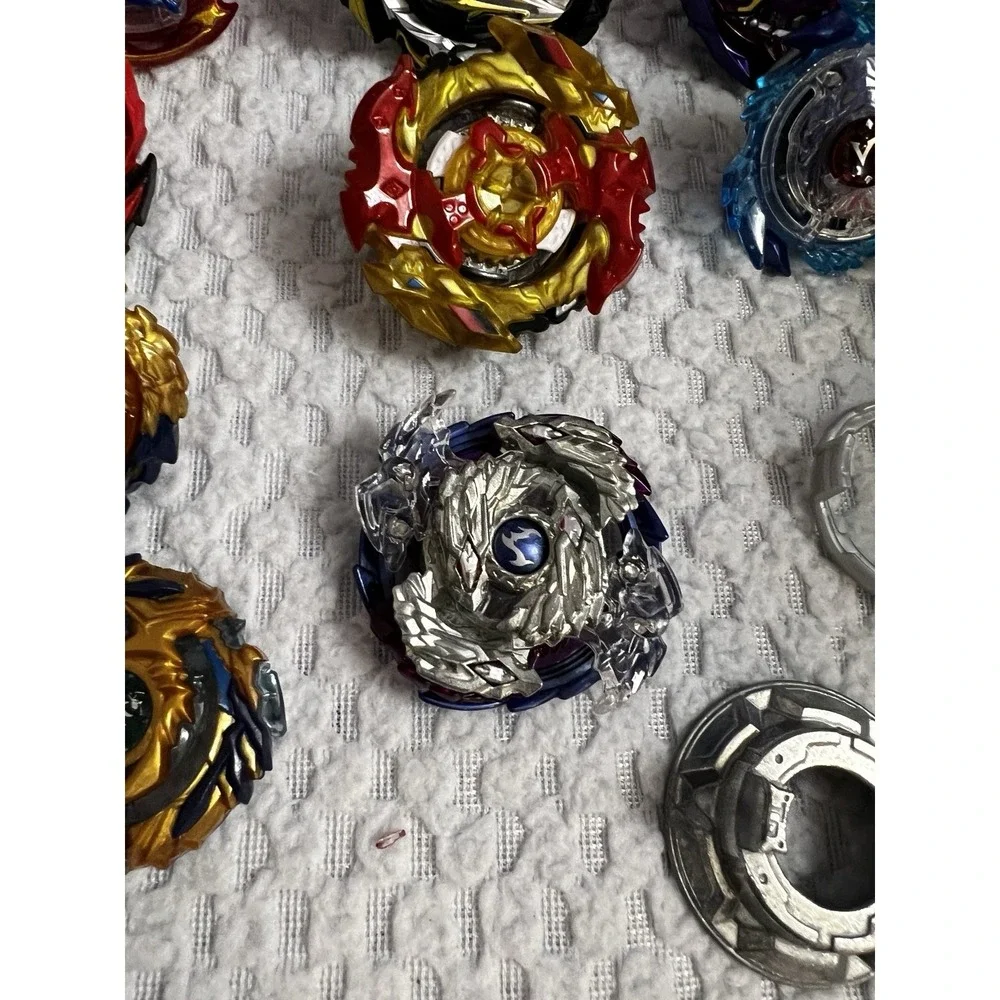 Beyblade Burst QuadDrive Interstellar Drop Battle Arena Tops Launchers Parts
